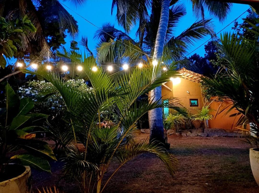 Turtle Island Cabana Tangalle Exterior photo