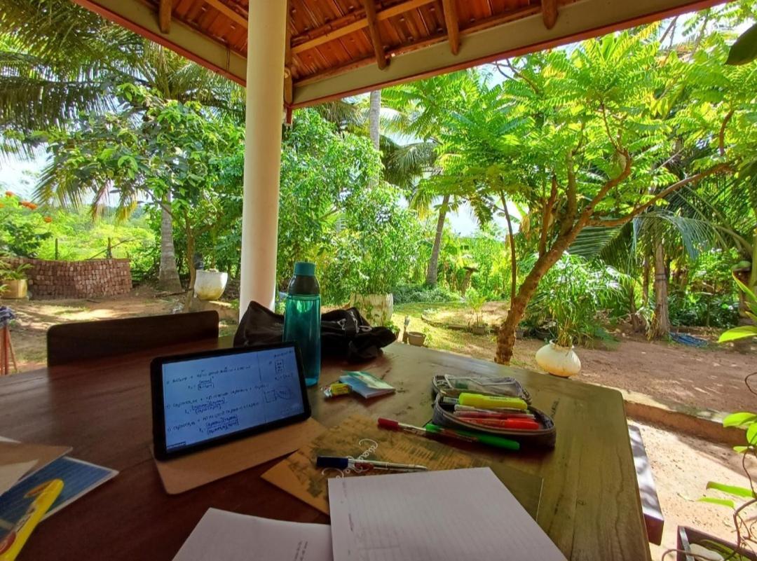 Turtle Island Cabana Tangalle Exterior photo