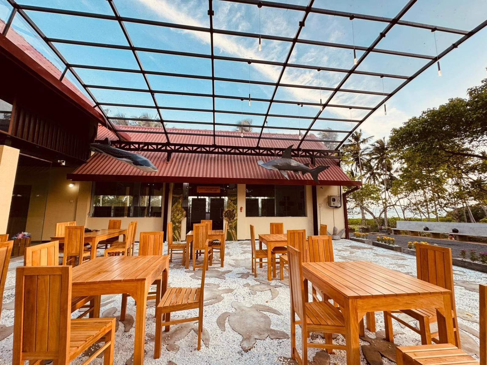 Turtle Island Cabana Tangalle Exterior photo
