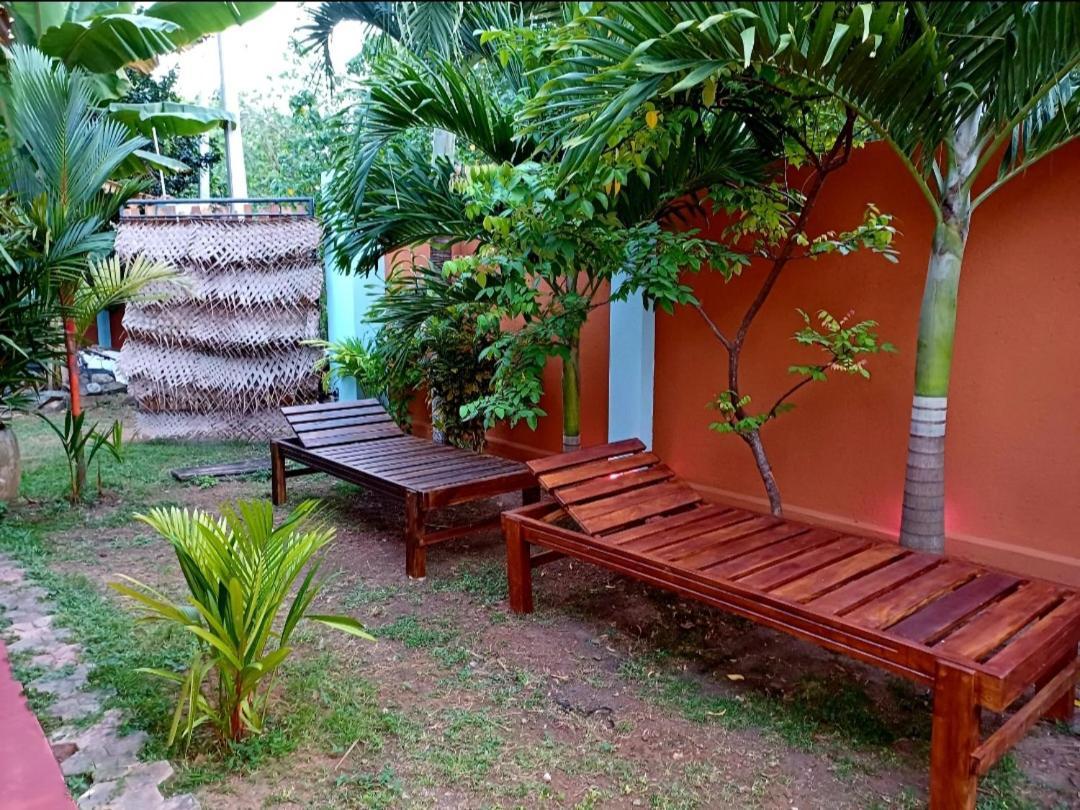 Turtle Island Cabana Tangalle Exterior photo