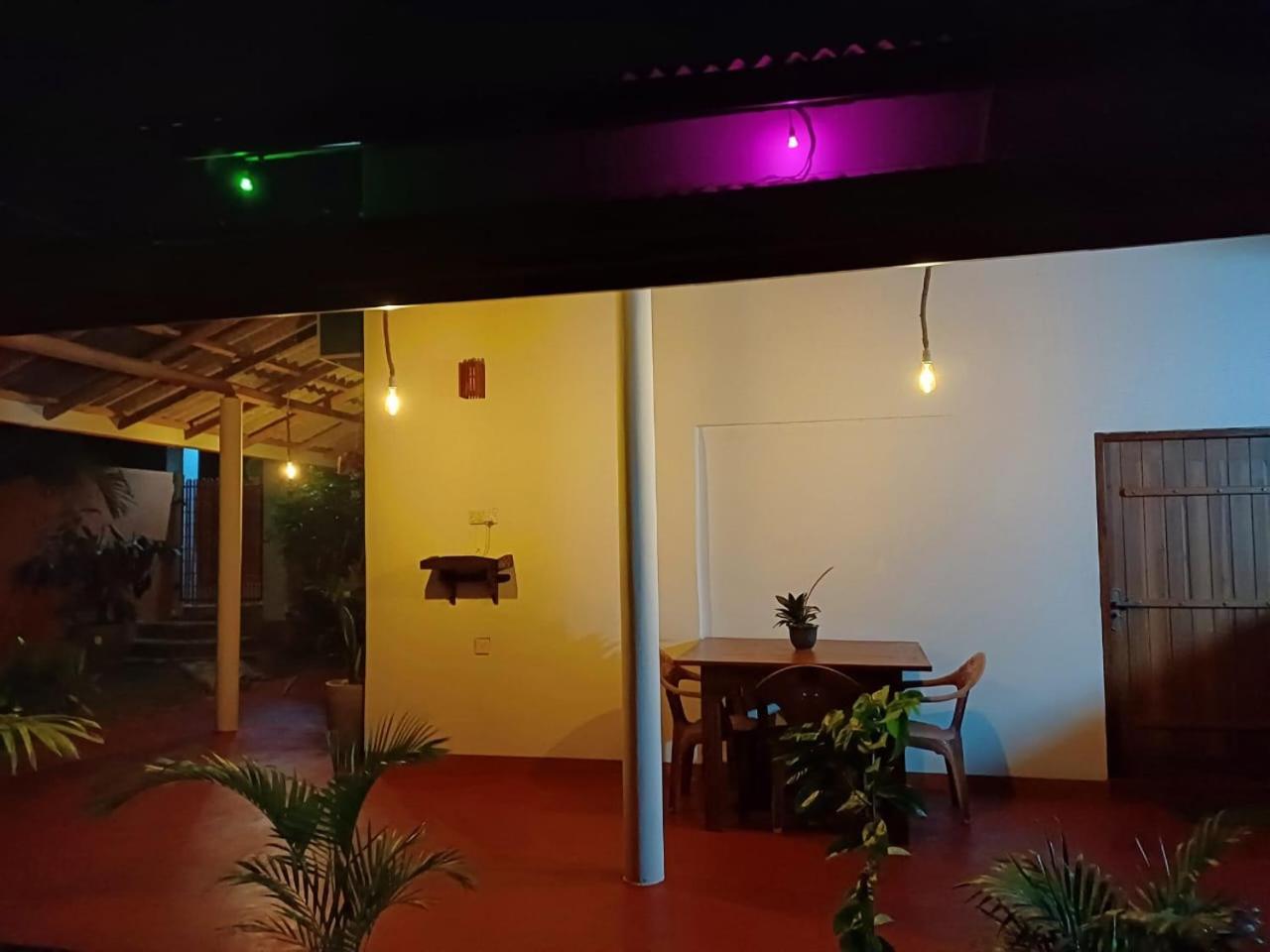 Turtle Island Cabana Tangalle Exterior photo