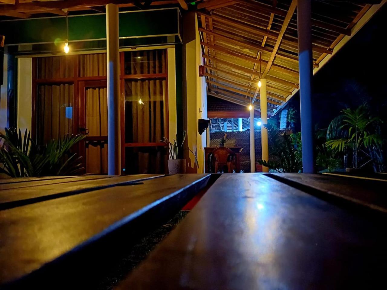 Turtle Island Cabana Tangalle Exterior photo