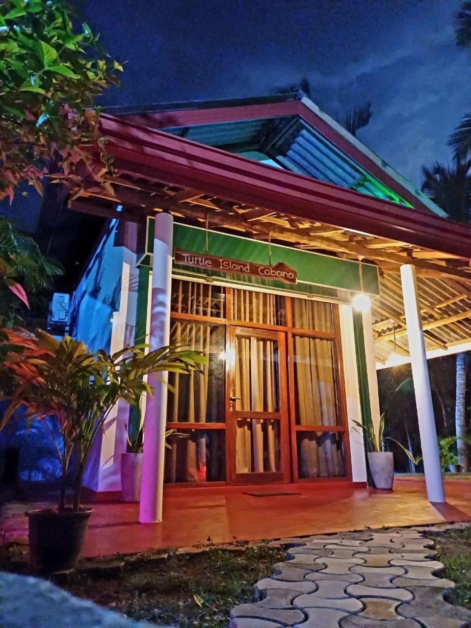 Turtle Island Cabana Tangalle Exterior photo