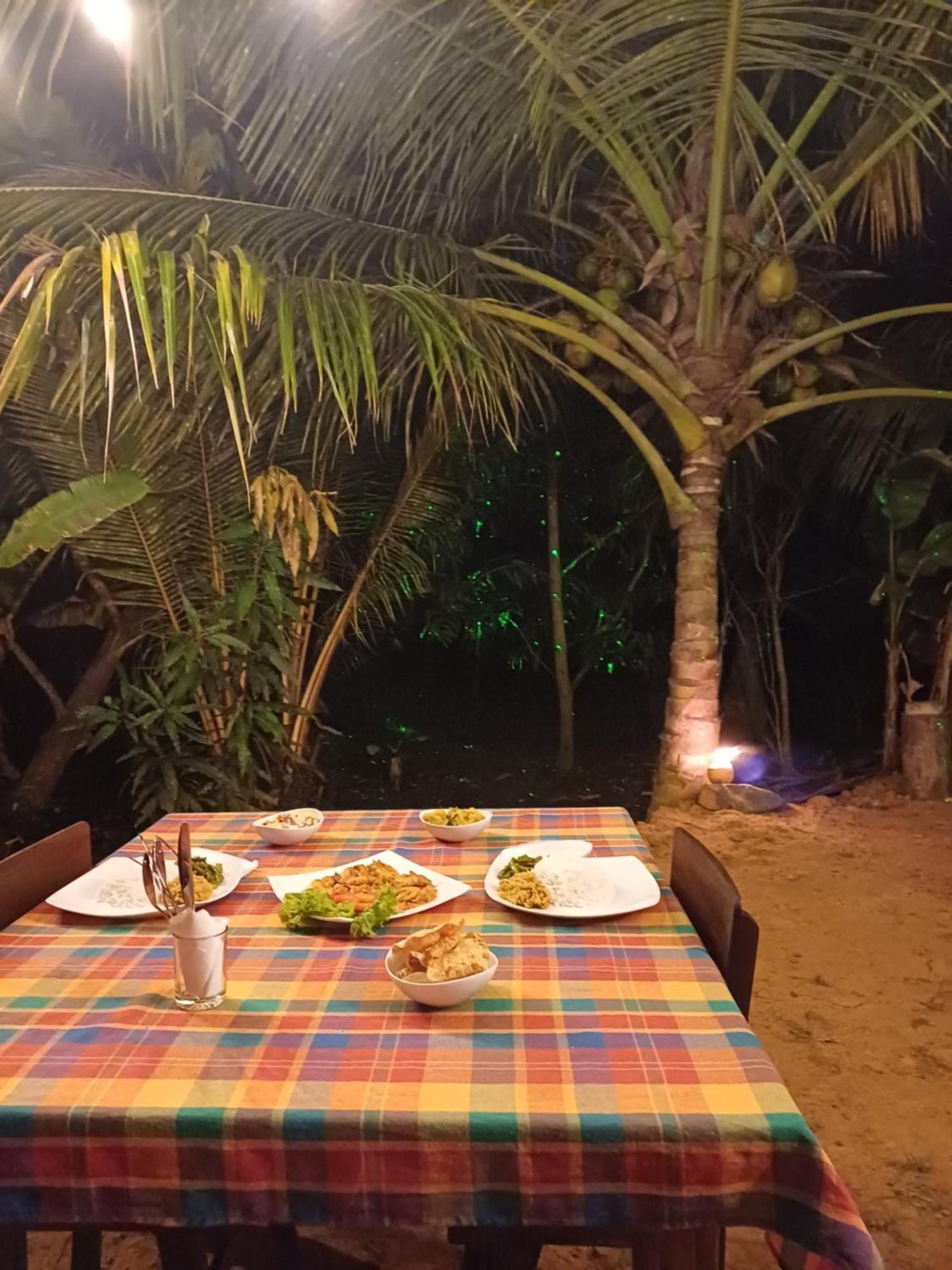 Turtle Island Cabana Tangalle Exterior photo