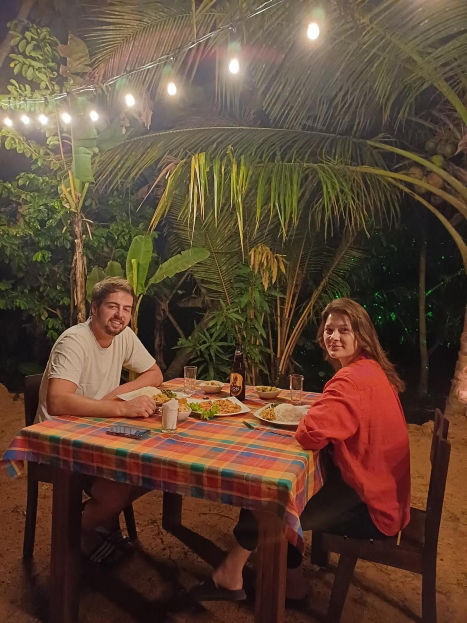 Turtle Island Cabana Tangalle Exterior photo
